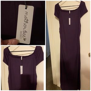 MotherBee 🐝 Maternity Dress🤰🏼 XL washed 2x